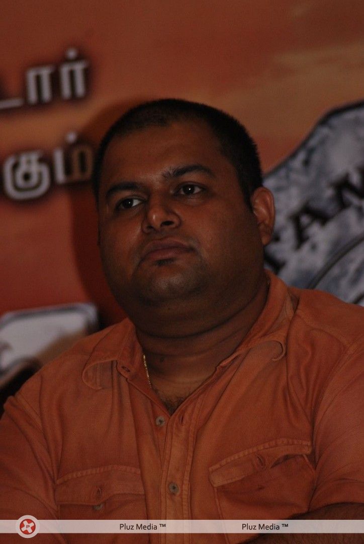Simbu in Osthe Movie Team Press Meet - Pictures | Picture 106949